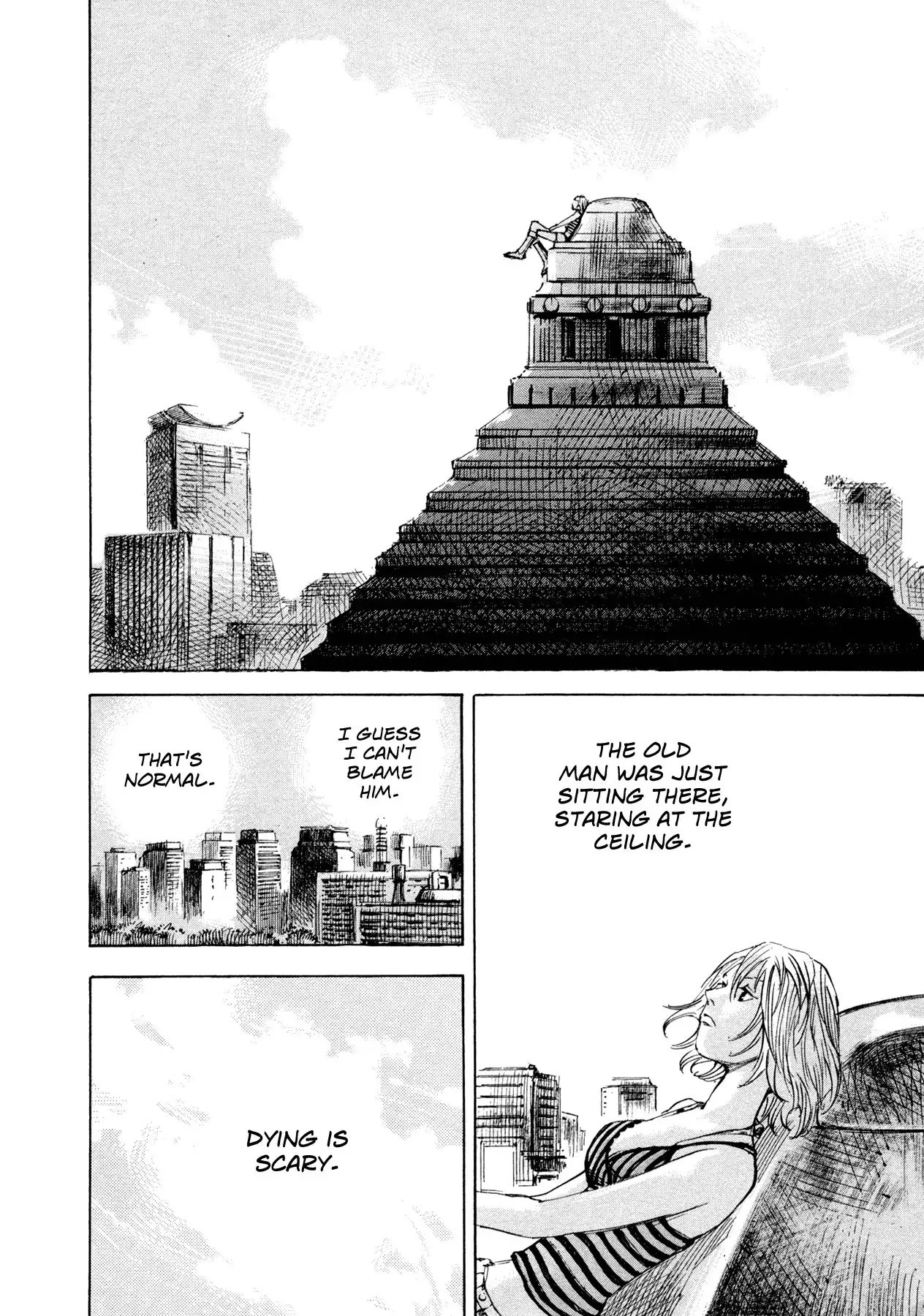 Hito Hitori Futari Chapter 25 13